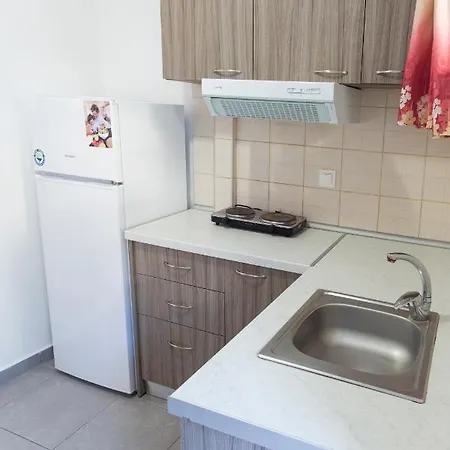 Διαμέρισμα Anthi Studios *