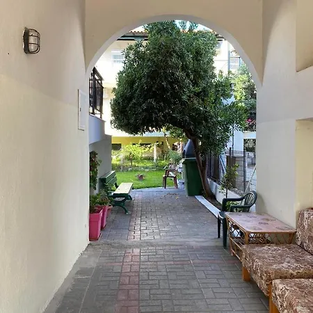 Διαμέρισμα Anthi Studios *